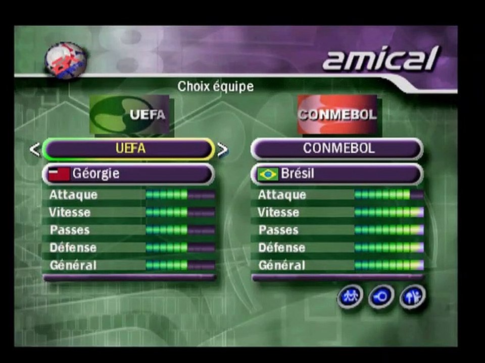 FIFA 98 : En Route pour la Coupe du Monde online multiplayer - psx