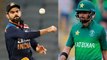 Ind Vs Pak T20 WC 2021: Pakistan wins toss, elects to field