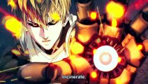 Genos Wants To Change Saitama's Style By Gifting A New Suit【4K 60FPS】One Punch Man-(1080p60)