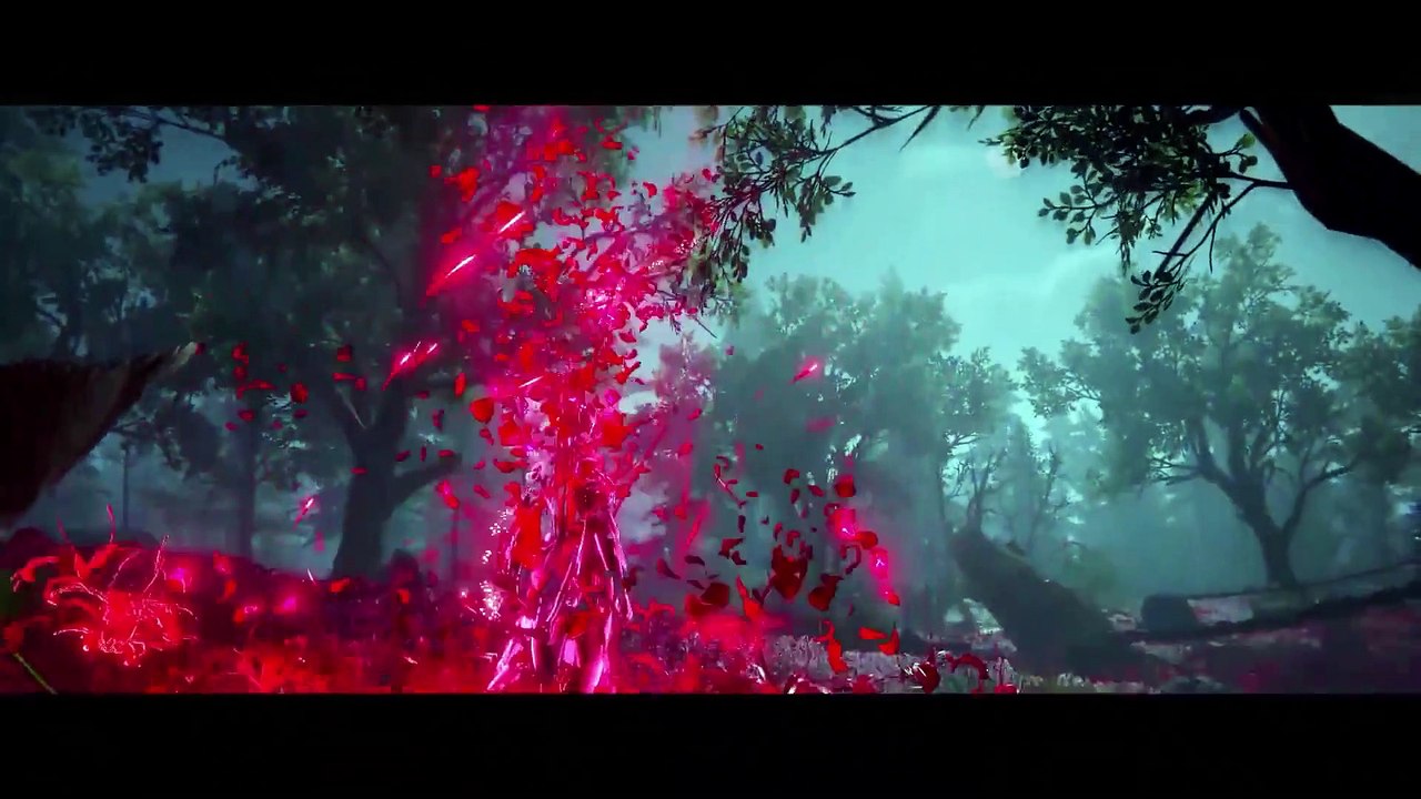 NARAKA: BLADEPOINT (Official Trailer)