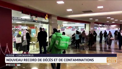 Midi infos - 24/10/2021