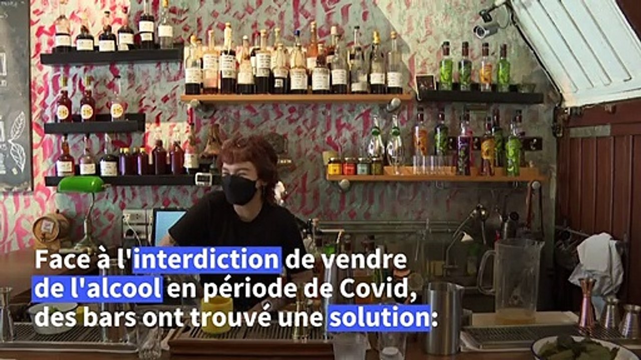 A Bangkok, la mode du kratom, alternative aux boissons alcoolisées