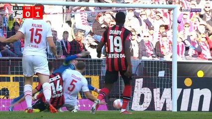 Bundesliga : Modeste joue un mauvais tour à Leverkusen !