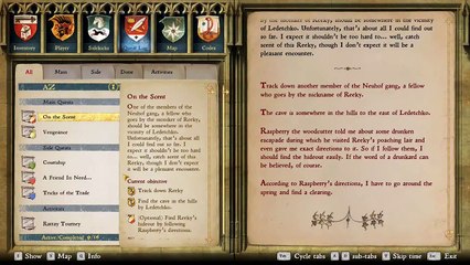 Finally we found Reeky! - Let’s Play – Kingdom Come Deliverance Ep 039