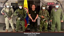 PPN World News Headlines - 24 Oct 2021 • Colombian Druglord Captured • Turkey Expels Ambassadors