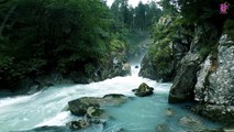 15 Minute Nice Relaxation Music for Stress-Relief | Positive Energy | Slow | Instrumental | Anti-Depression | Soothing | Sleep | River | Mountains | Forest