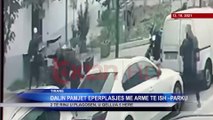 Dalin pamjet e përplasjes me armë te ish–Parku