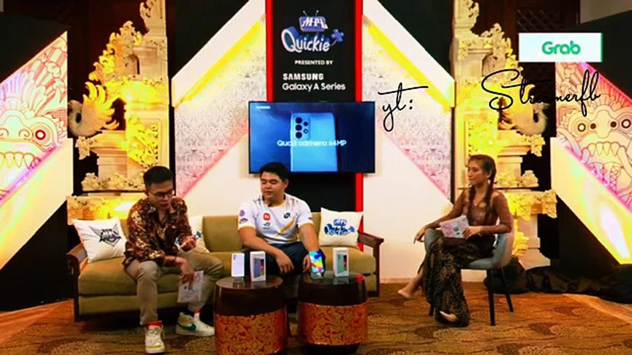 ONIC BERISIK SIH MINTA DI SENGGOL!! INTERVIEW R7 SETELAH MELAJU KE GRAND FINAL + M3