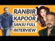Ranbir Kapoor Full Interview: On Sanju baba, Alia Bhatt, and working with Amitabh Bachchan