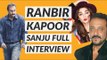 Ranbir Kapoor Full Interview: On Sanju baba, Alia Bhatt, and working with Amitabh Bachchan