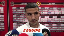 Atal : «Content de ma rentrée» - Foot - L1 - Nice