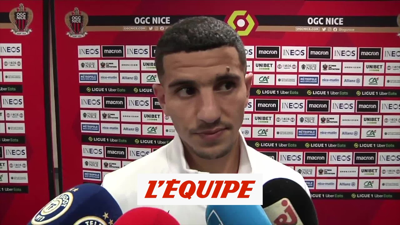 Atal : «Content de ma rentrée» - Foot - L1 - Nice