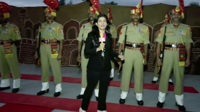 Shankhnad: Ground report from last post of Indo-Pak border