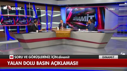 Dinamit 24 Ekim 2021