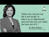 Outlook Speakout 2018: Dr. Renu Khator, Chancellor of University of Houston System