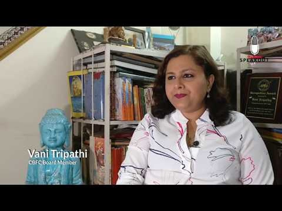 Outlook Speakout 2018: Vani Tripathi on representation of women in cinema