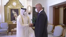 Kültür ve Turizm Bakanı Ersoy, resmi temaslarda bulunmak üzere Katar'da