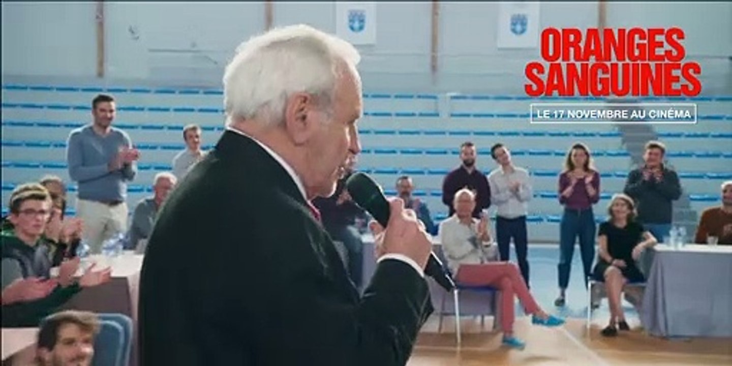 Oranges sanguines Bande-annonce VF (2021) Alexandre Steiger, Christophe Paou