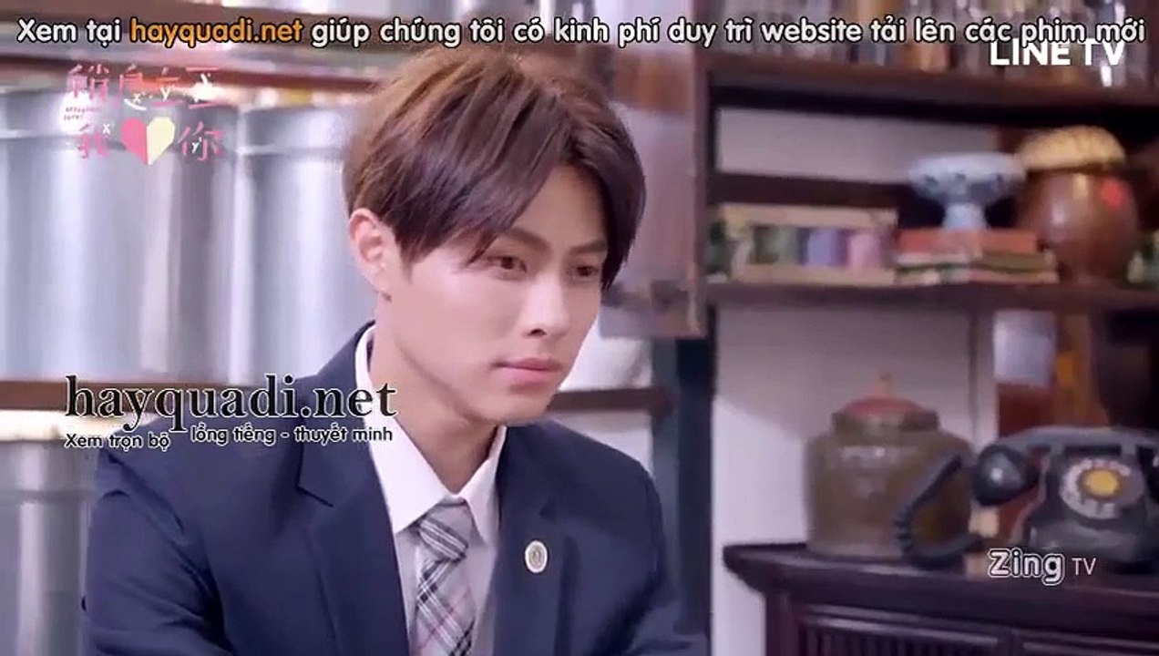 Hẹn Ước Tình Yêu tập 14 - VTV14 lồng tiếng tap 15 - Phim Trung Quốc - Đài Loan - xem phim hen uoc tinh yeu tap 14