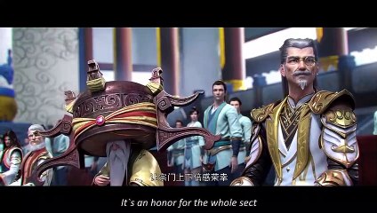 Battle Through The Heaven (Doupo Cangqiong) Season 4 Episode 23 English Sub 60FPS