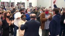 El PSOE respalda a Batet y la oposición pide el cese de Belarra