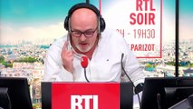 Le journal RTL de 18h du 24 octobre 2021
