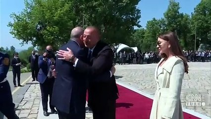 Cumhurbaşkanı Erdoğan, son bir yılda üçüncü kez Azerbaycan'a gidiyor