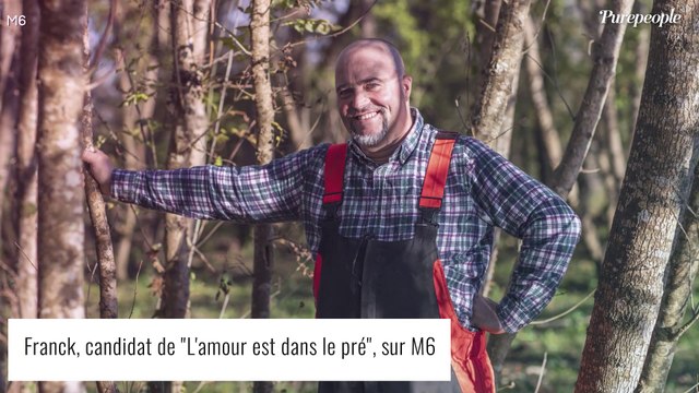 Franck (L'amour est dans le pré) : Des intrus armés sur sa propriété, grosse colère et menace