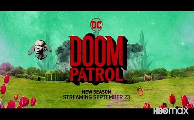Doom Patrol - Promo 3x08
