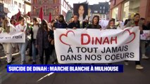 Suicide de Dinah: sa mère témoigne sur BFMTV - 24/10