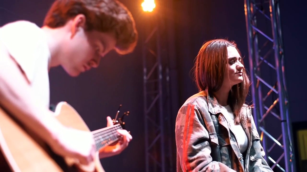 Imagine Dragons - Bad Liar Anna Hamilton (Acoustic Cover)