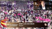 José Escobar: En España no hay separación de poderes si hubiera Belarra estuviese imputada