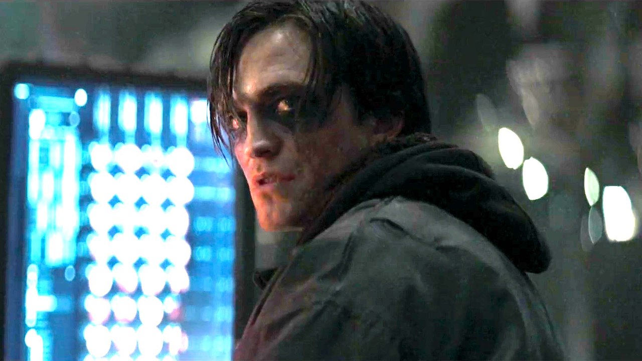 The Batman with Robert Pattinson | New TV Spot