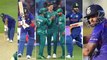 Shaheen Afridi gets Rohit as golden duck Team india made comeback by Virat Kohli , pant innings
