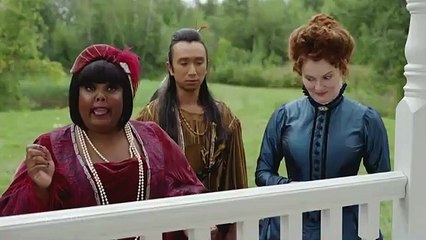 Ghosts S01E05 Halloween-Rose McIver