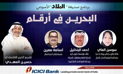 برنامج البحرين في أرقام