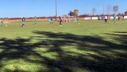 But égalisateur de la 3 contre Est Roannais