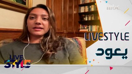 جولة مميزة لمؤيد مع البطلة السعودية دانية عقيل