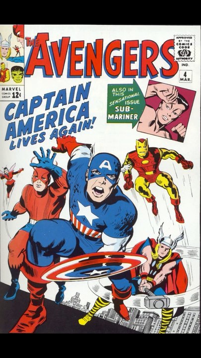 RECOPILACION MARVEL VOL. 1