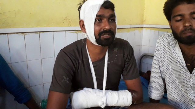 हिण्डौन की पटवारी परीक्षा अभ्यर्थी छात्रा की मौत, मां और ममेरी बहन गंभीर घायल