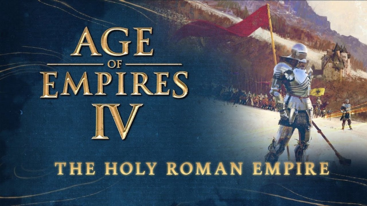 Age of Empires IV - El Sacro Imperio Romano Germánico