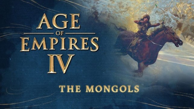 Age of Empires IV - El Imperio mongol