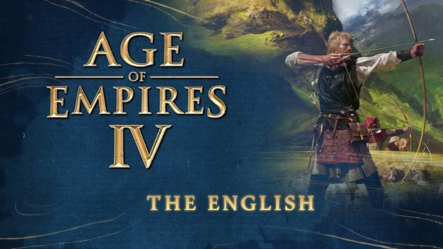Age of Empires IV - Los Ingleses