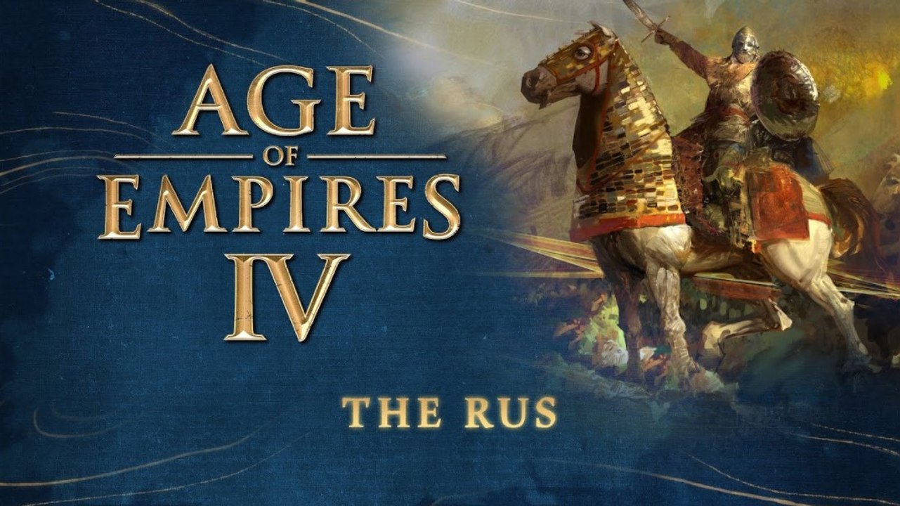 Age of Empires IV - La Rus