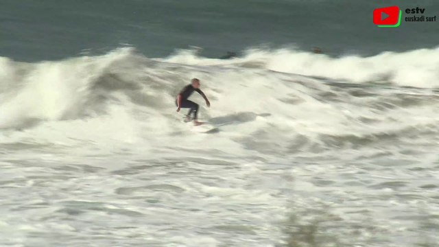 Hendaye | Session d'Automne - ESTV Euskadi Surf TV