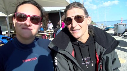 Martigues: une régate 100% féminine, ce week end, les dames seules maîtres à bord