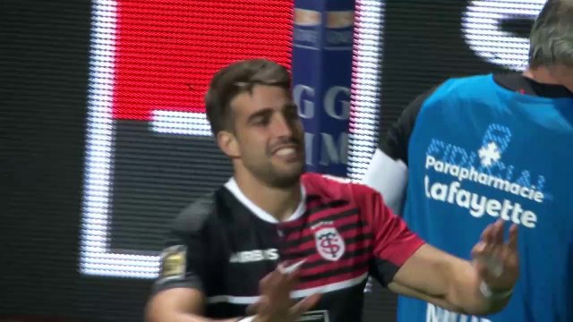 TOP 14 - Essai de Juan Cruz MALLIA (ST) - Stade Toulousain - Castres Olympique - J08 - Saison 2021/2022