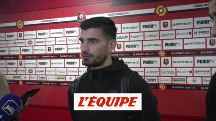 Terrier : «Un défi tactique» - Foot - L1 - Rennes