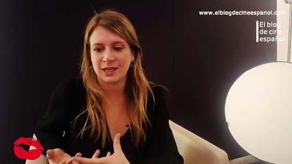 Entrevista a Clara Roquet, guionista y directora de la película "Libertad", largometraje inaugural de la Seminci 2021