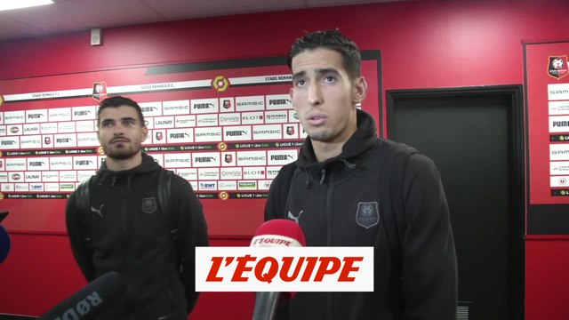 Aguerd : «Il ne faut pas s'enflammer» - Foot - L1 - Rennes